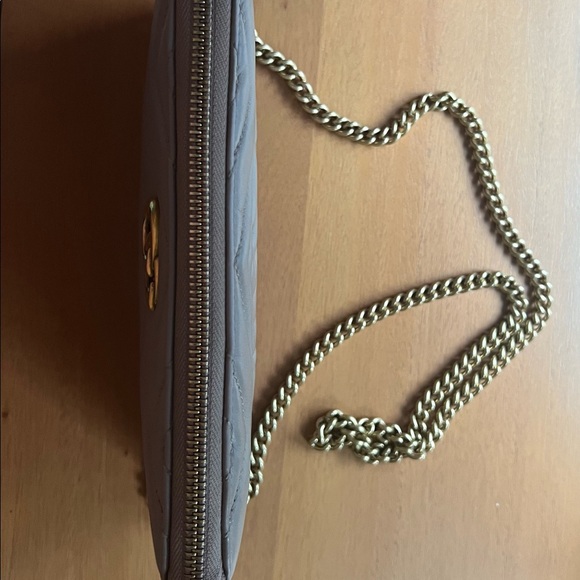 Authentic Gucci Marmont Wallet on a Chain - Picture 3 of 12